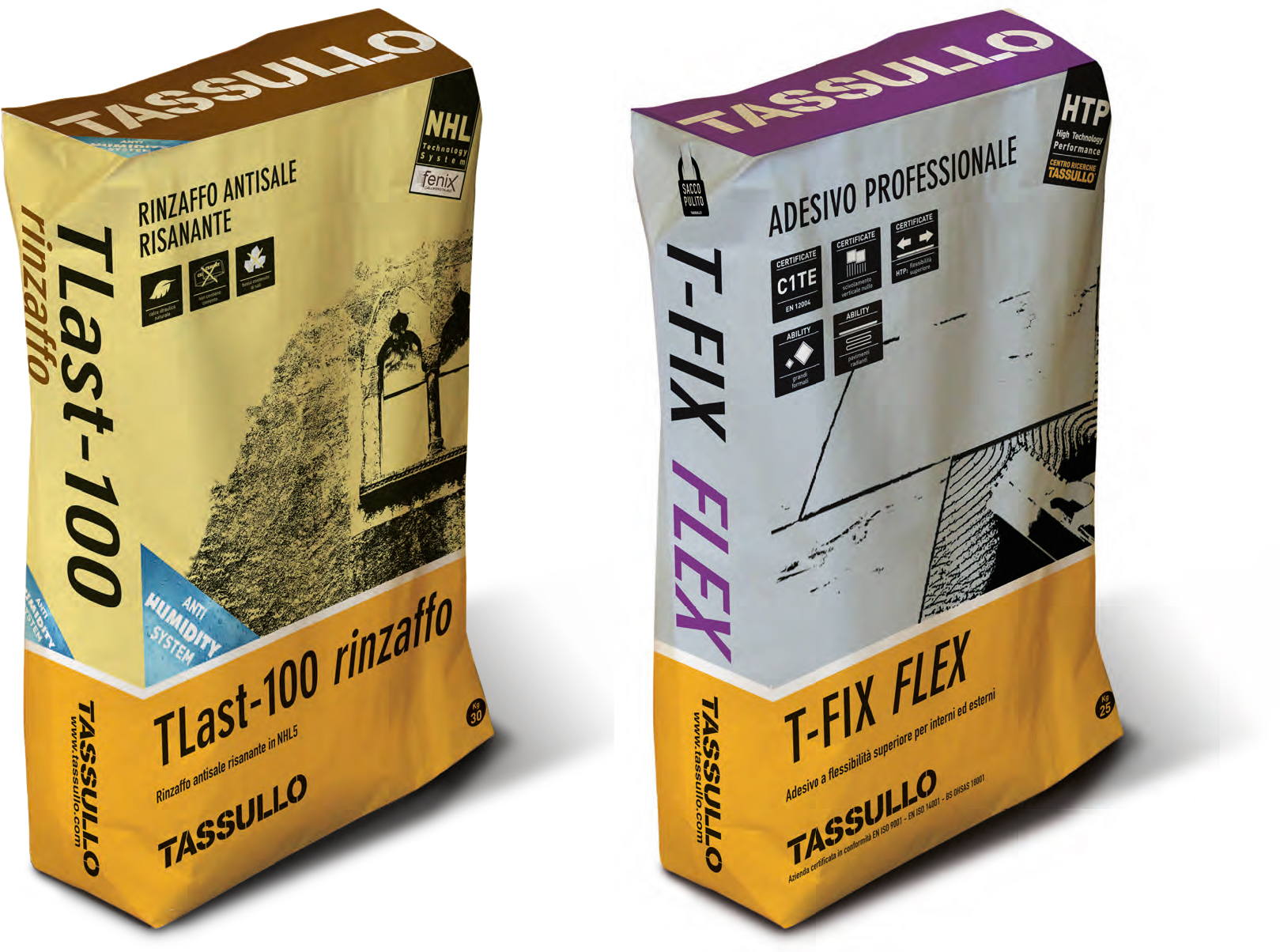 tassello packaging